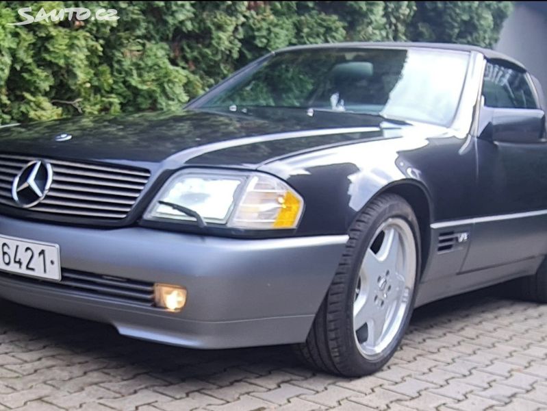 Mercedes-Benz SL